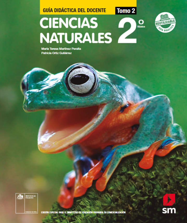 ✅ DESCARGAR PDF Ciencias Naturales 2° Básico, SM, Guía didáctica del docente Tomo 2 2026 ✅ DESCARGAR PDF Ciencias Naturales 2° Básico, SM, Guía didáctica del docente Tomo 2 2026