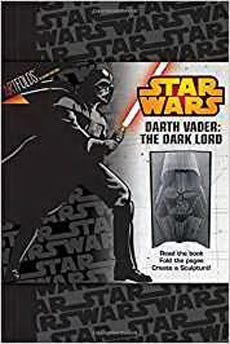 Artfolds: Darth Vader: The Dark Lord (Artfolds Classic Editions: Star de LUCAS