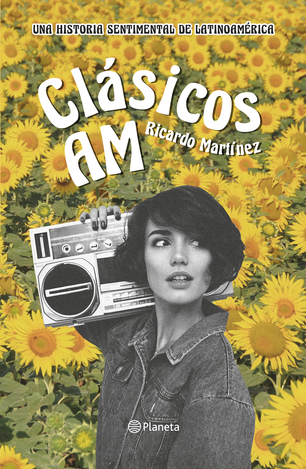 Clasicos Am. Historia De La Balada Romantica Latinoamericana de MARTINEZ