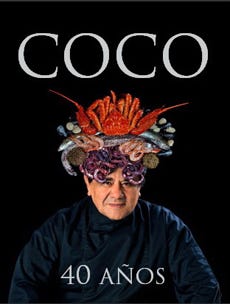 Coco 40 Años (Coco Pacheco) de PACHECO