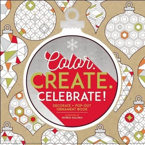 Color. Create. Celebrate! de
