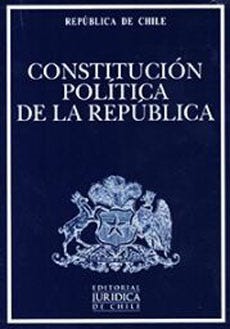 Constitucion Politica 2020 (Edicion Escolar) de EDITORIAL JURIDICA DE CHILE