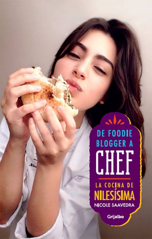 De Foodie Blogger A Chef de SAAVEDRA