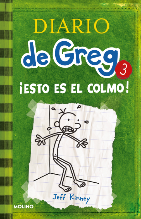 Diario De Greg #3 Esto Es El Colmo! de KINNEY