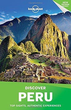 Discover Peru 3º Edicion [Us] (Lonely Planet) de LONELY PLANET