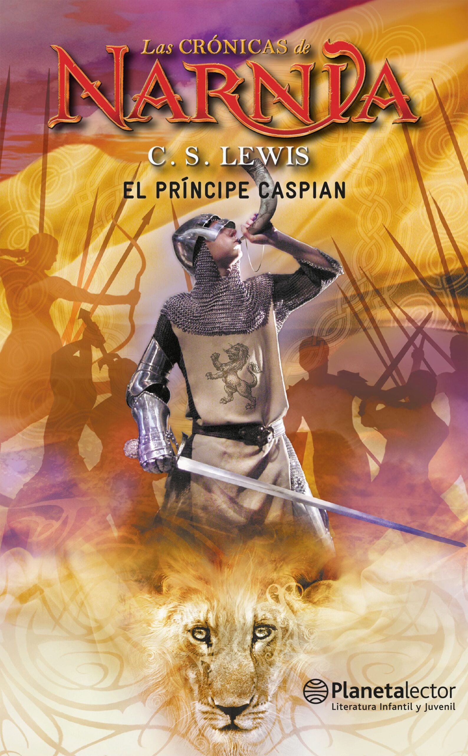 El Principe Caspian (Las Cronicas De Narnia #4) de LEWIS