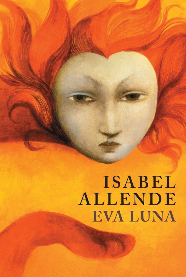 Eva Luna (Edicion Limitada) de ALLENDE