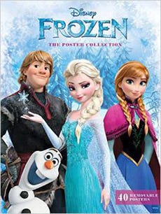 Frozen: The Poster Collection de INSIGHT EDITIONS