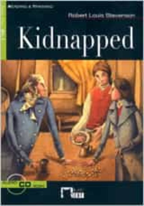 Kidnapped de STEVENSON