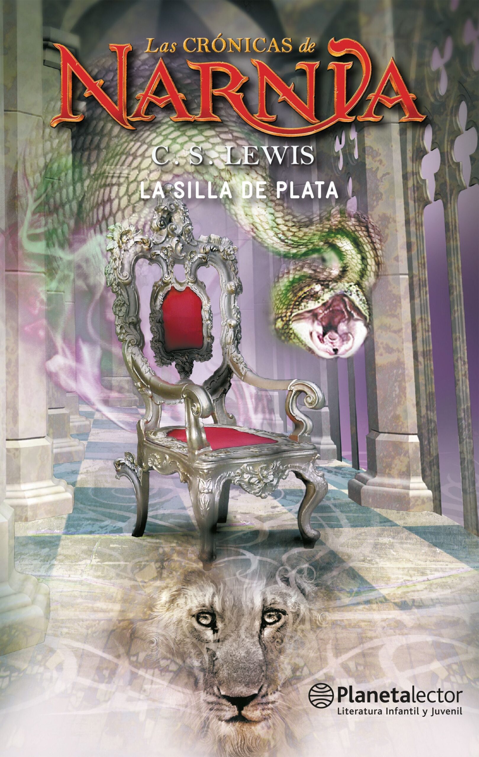 La Silla De Plata (Cronicas De Narnia #6) de LEWIS