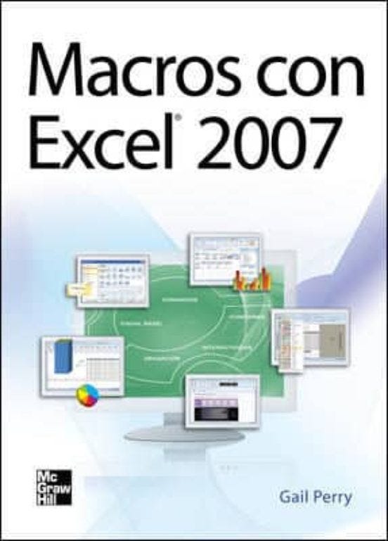 Macros Con Excel 2007 de PERRY