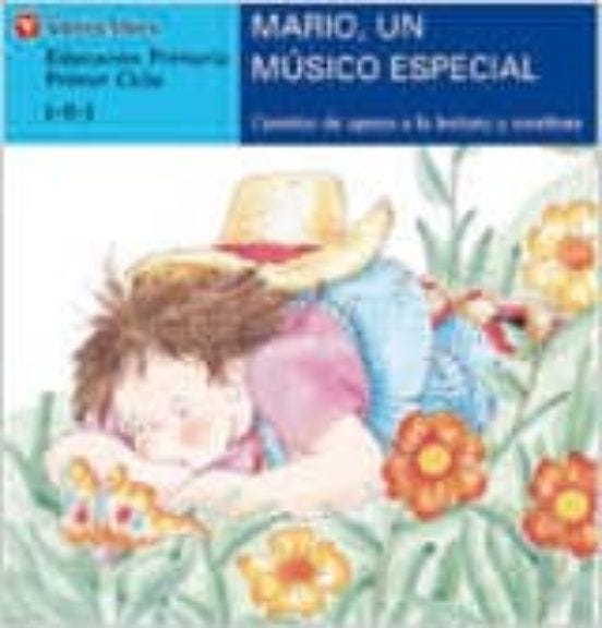 Mario Un Músico Muy Especial - Letra Imprenta de RODRIGUEZ JORDANA