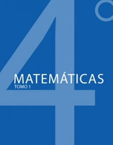 Matemáticas 4º Basico (Astoreca) de CANALES M.