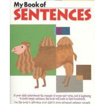 My Book Of Sentences de KUMON PUBLISHING NORTH AMERICA