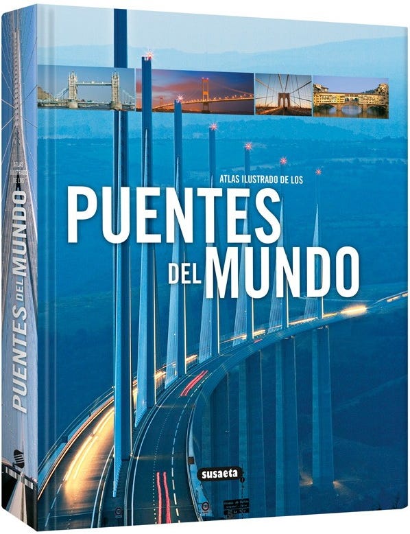 Puentes Del Mundo de LEXUS EDITORES