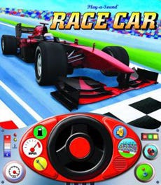 Race Car - Play A Sound de WEBER