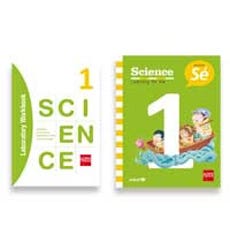 Science 1º Basico (Proyecto Sé) (Sm) de EDICIONES SM