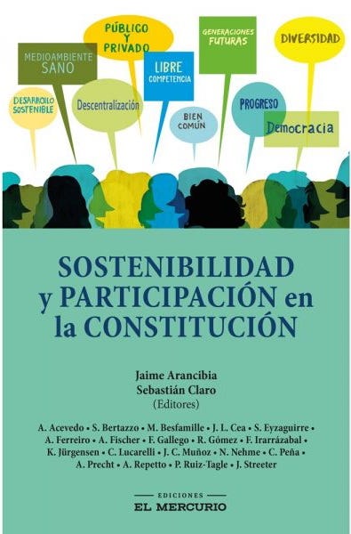 Sostenibilidad Y Participacion En La Constitucion de ARANCIBIA