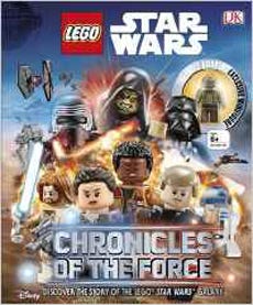 Star Wars. Chronicles Of The Force (Lego Star Wars) (Inglés) (Td) de LEGO