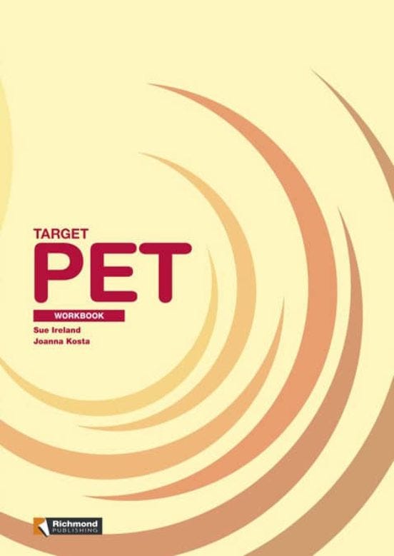 Target Pet Workbook Richmond de RICHMOND PUBLISHING