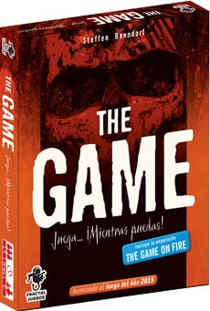 The Game (Juego De Mesa) de BENNDORF