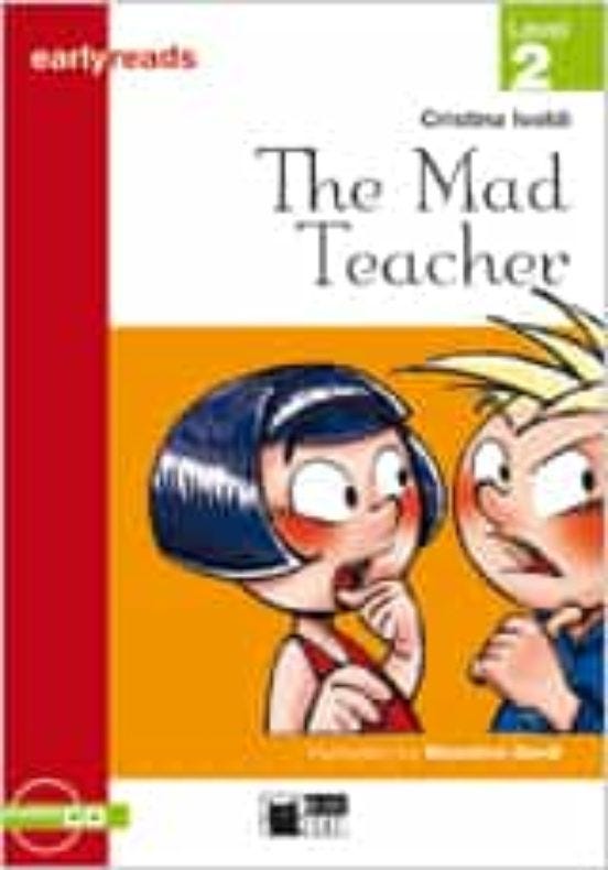 The Mad Teacher (Black Cat. Earlyreads) de VICENS VIVES EDICIONES
