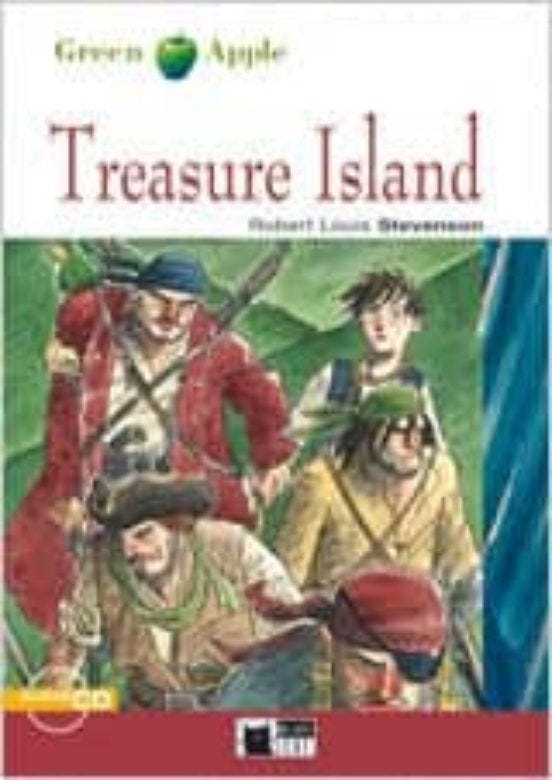 Treasure Island de STEVENSON