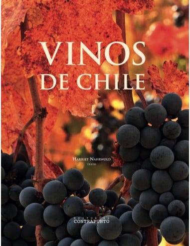 Vinos De Chile (Td) de VARIOS AUTORES